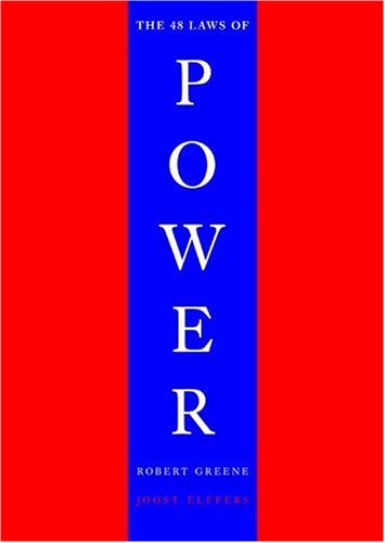 Book Cover: The 48 Laws of Power