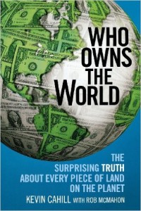 Book Cover: Who Owns the World