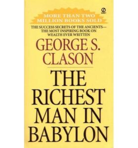 Book Cover: The Richest Man in Babylon