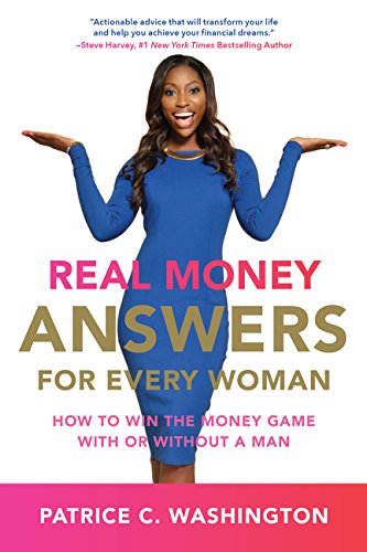 Book Cover: Real Money Answers for Every Woman