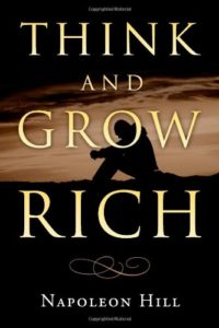 Book Cover: Think and Grow Rich