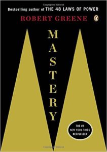 Book Cover: Mastery by Robert Green