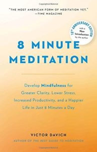 Book Cover: Eight Minute Meditation