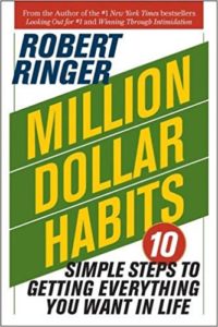 Book Cover: Million Dollar Habits by Robert Ringer