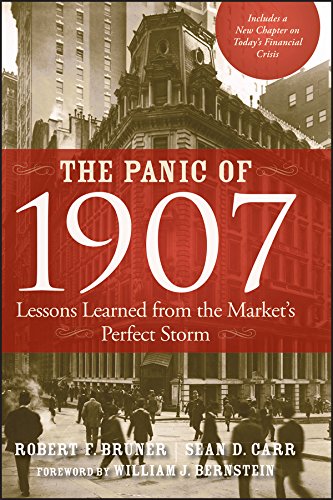 Book Cover: The Panic of 1907