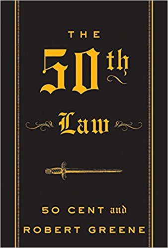 Book Cover: The 50th Law