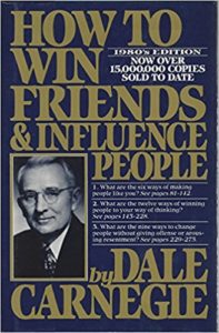 Book Cover: How to Win Friends & Influence People