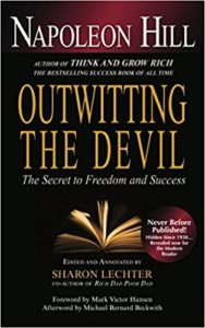 Book Cover: Outwitting the Devil: The Secret to Freedom and Success